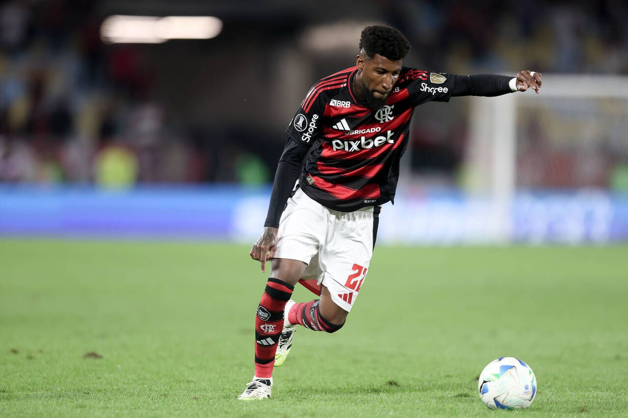 Imagem da noticia Emerson Royal tem lesão confirmada e desfalca o Flamengo contra o Inter