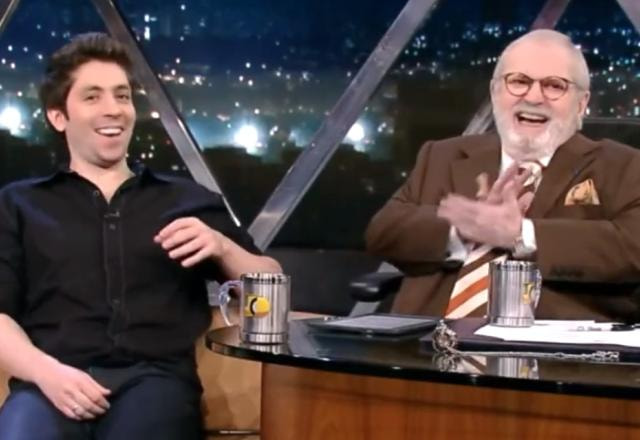 Imagem da noticia "Inesquecível", diz Rudy Landucci sobre participação em programa de Jô Soares