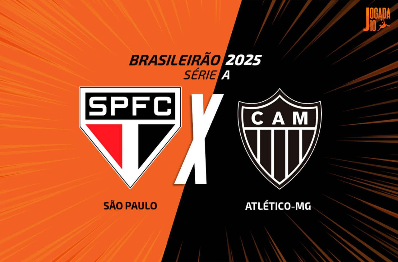 Imagem da noticia São Paulo x Atlético: onde assistir, escalações e arbitragem