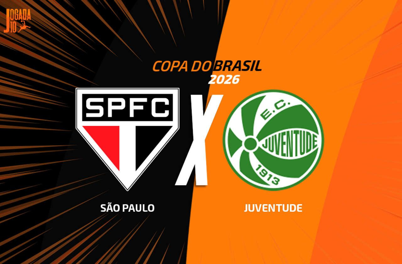 Imagem da noticia São Paulo x Juventude: onde assistir, escalações e arbitragem