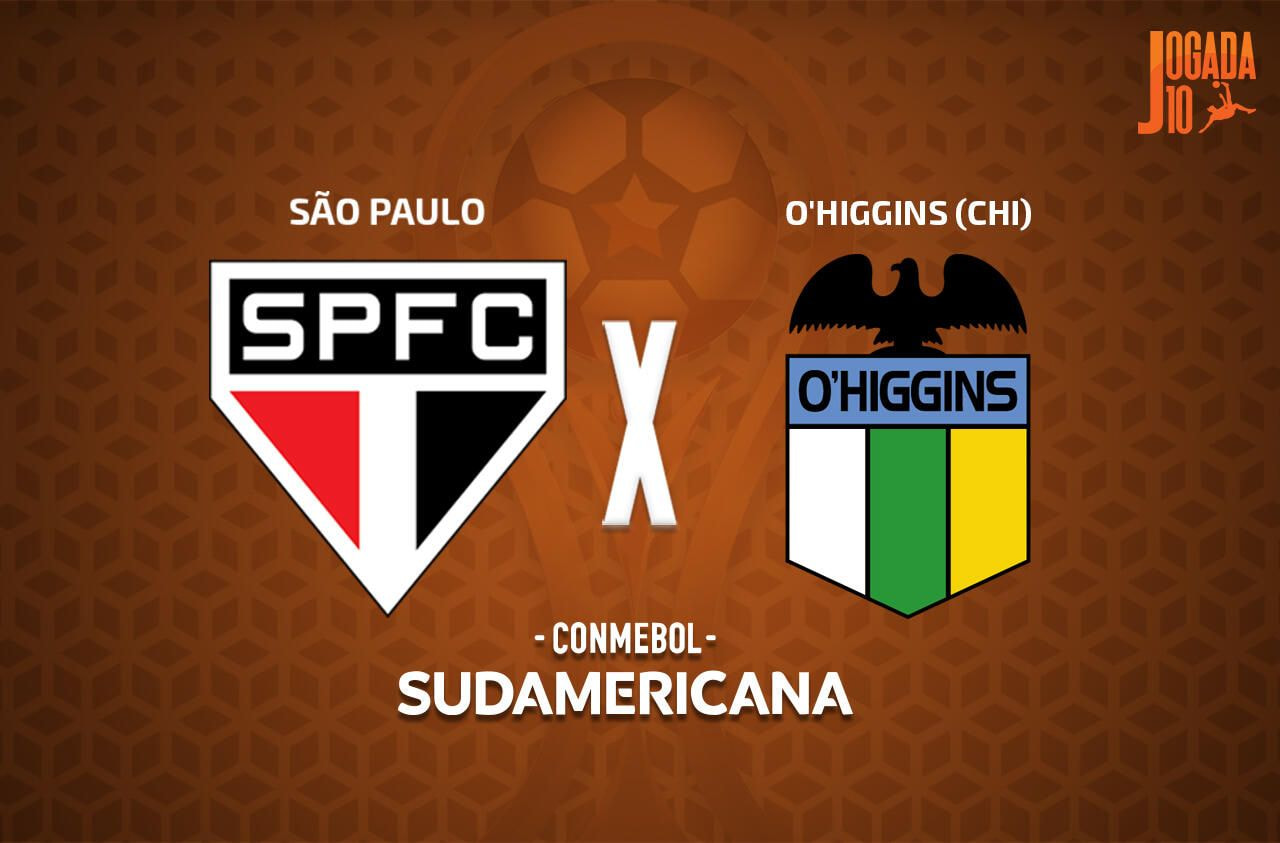 Imagem da noticia São Paulo x O'Higgins: onde assistir, escalações e arbitragem