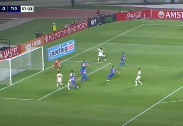 Imagem da noticia Luciano e Rato perdem chances inacreditáveis de abrir o placar para o São Paulo
