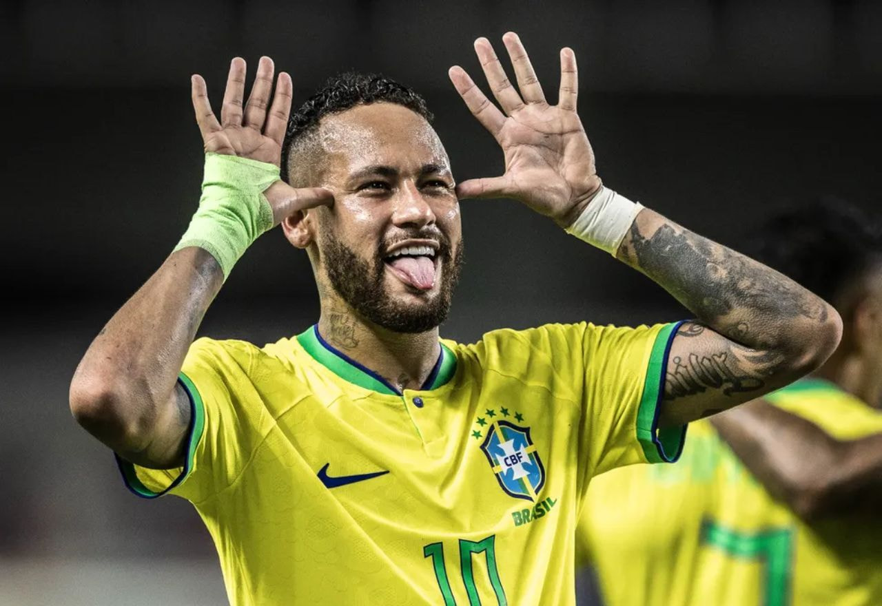 Imagem da noticia Neymar convocado: Confira a lista dos 26 nomes de Ancelotti para a Copa do Mundo de 2026