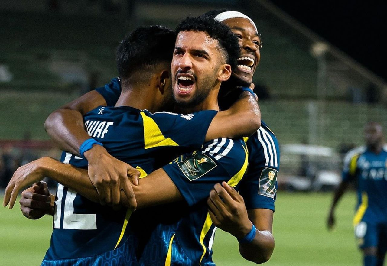 Imagem da noticia Al-Nassr garante classificação nos acréscimos na Copa Saudita