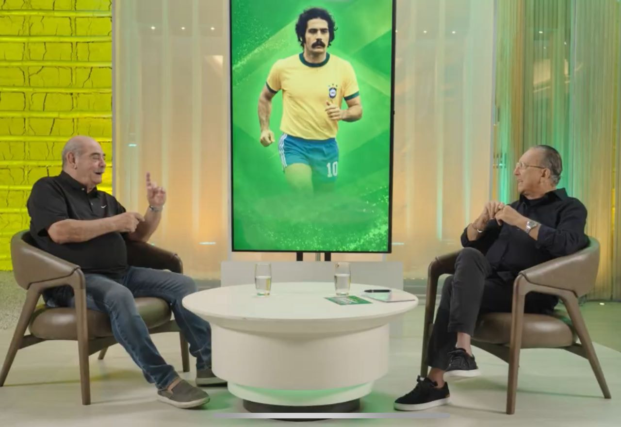 Imagem da noticia Rivellino questiona Neymar na Copa: "Tem que perguntar se ele quer ir"