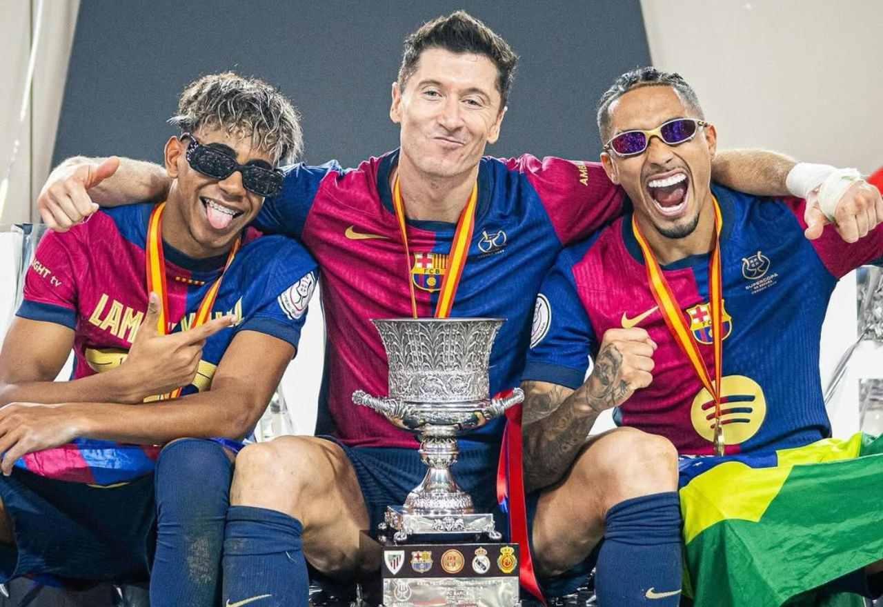 Imagem da noticia Barça x Atlético, Bahia na Liberta e mais: saiba onde assistir aos jogos desta terça