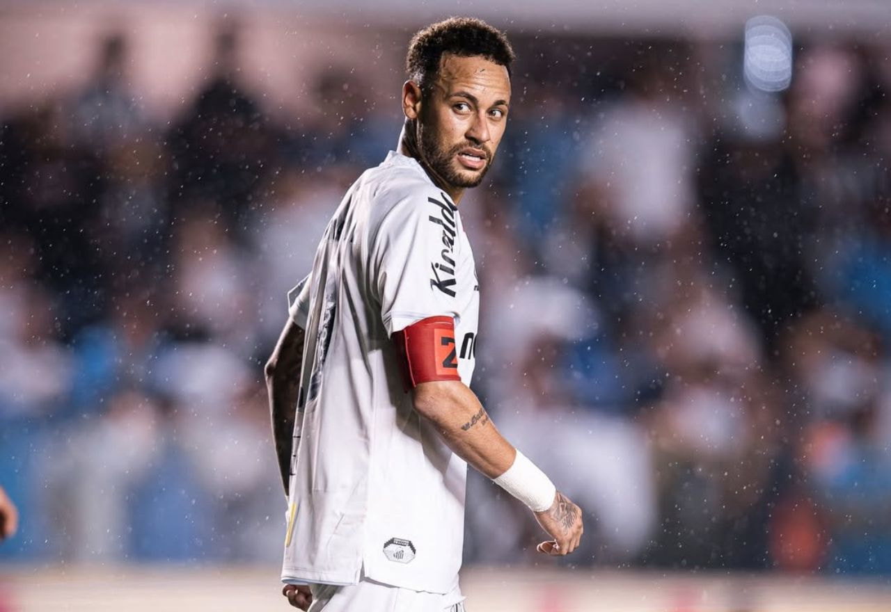 Imagem da noticia Jogos restantes de Neymar até a convocação para a Copa do Mundo