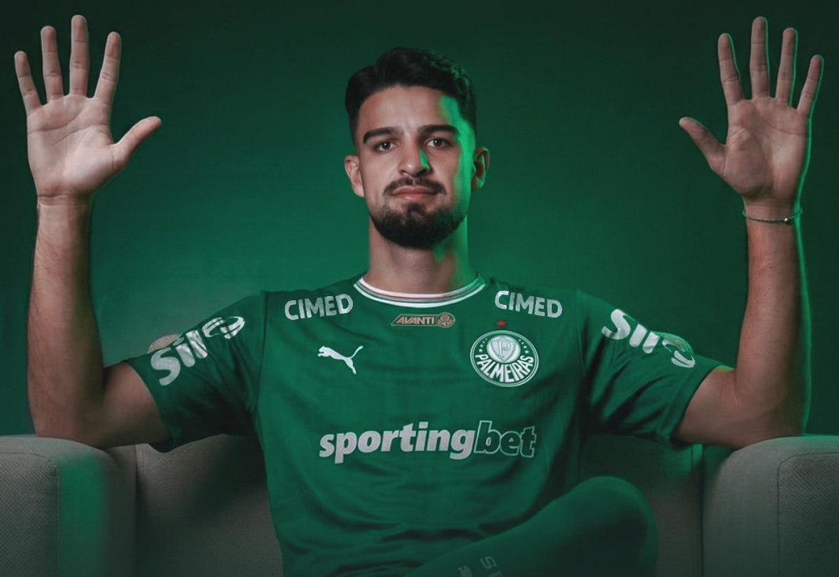 Palmeiras chega a 500 gols marcados na história da Libertadores