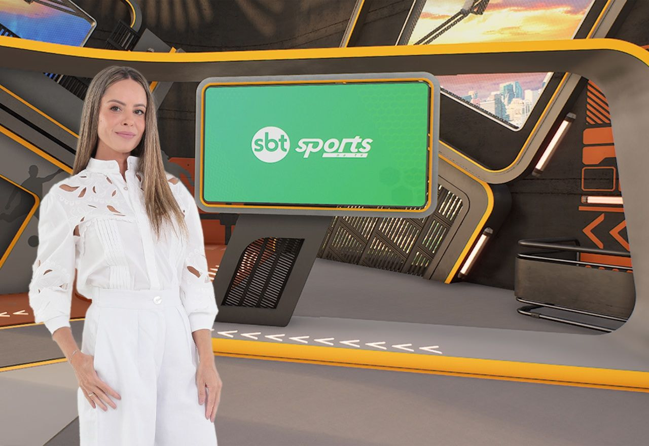 Imagem da noticia Domingo de finais estaduais e clima de Copa do Mundo no SBT Sports