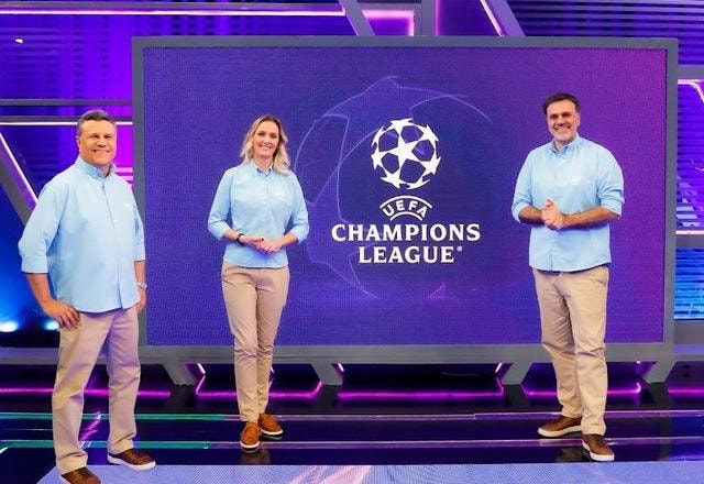Imagem da noticia Confira todas as partidas com transmissão do SBT no mês de abril