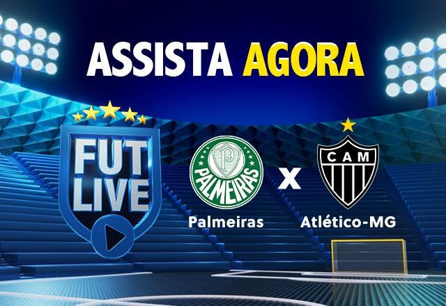 Imagem da noticia Ao vivo: Futlive pós-jogo de Palmeiras x Atlético-MG pela Libertadores