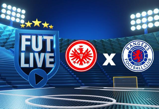 Imagem da noticia SBT tem Futlive após Eintracht Frankfurt x Rangers pela final da Europa League