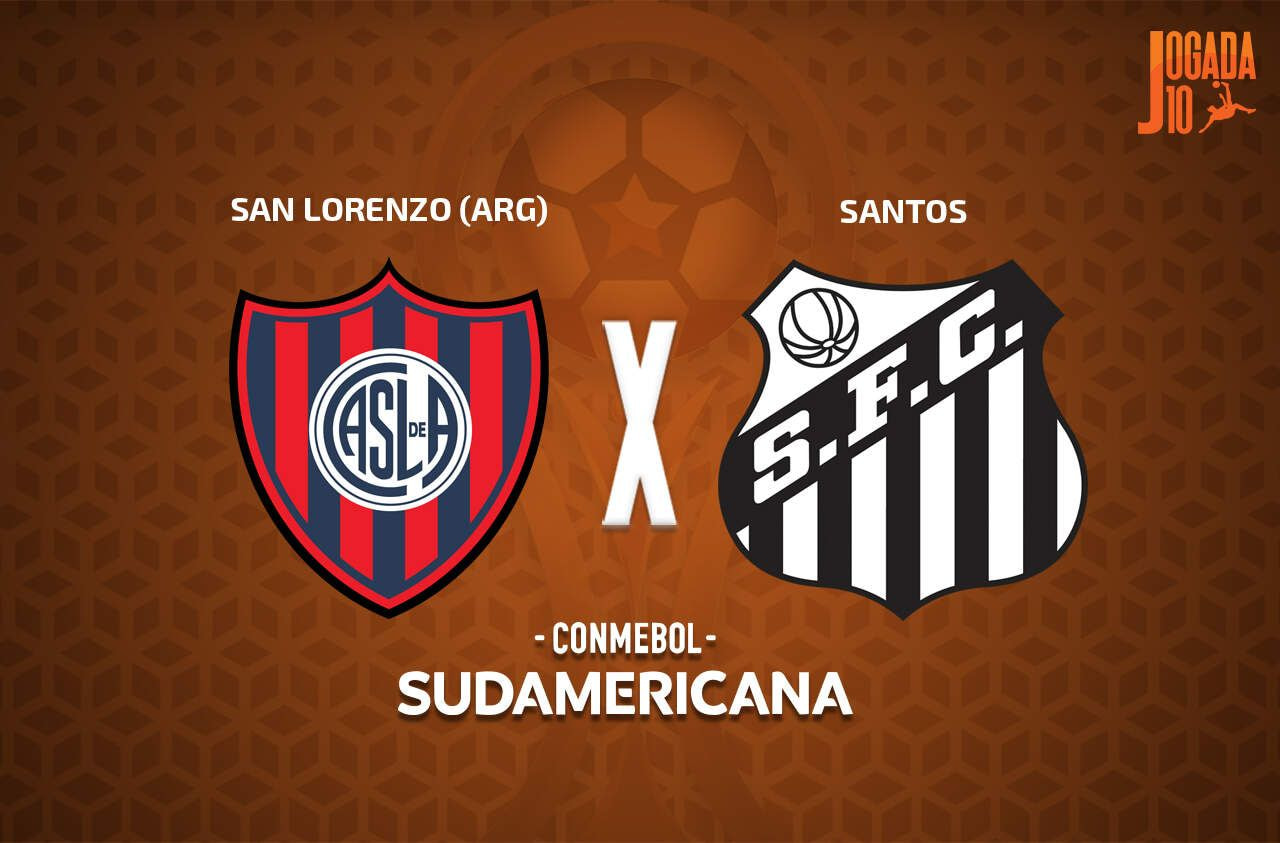 Imagem da noticia San Lorenzo x Santos: onde assistir, escalações e arbitragem