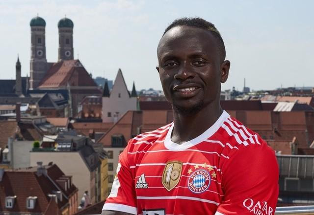 Bayern de Munique anuncia contratação de Sadio Mané, ex-Liverpool
