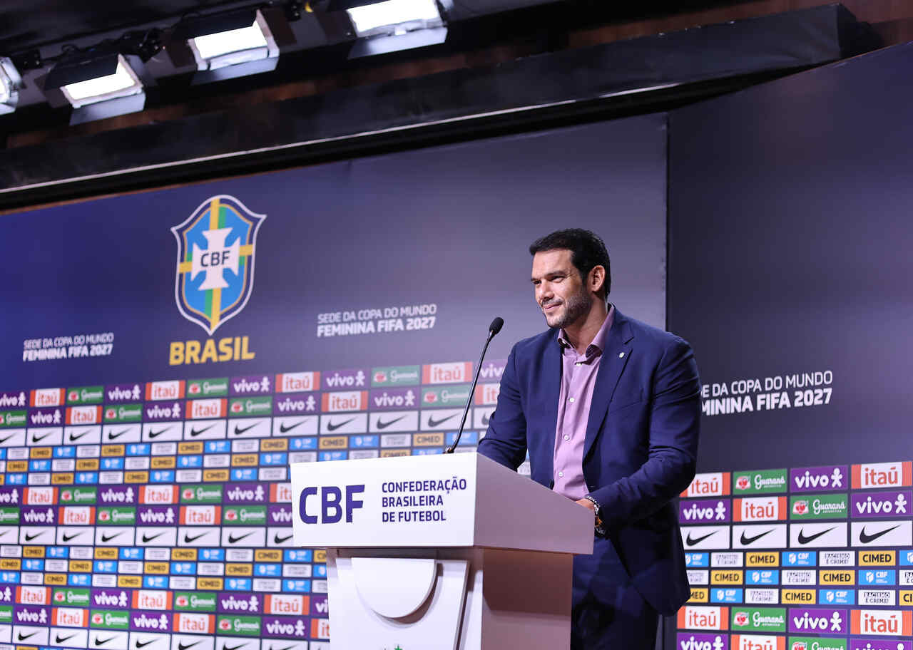 Imagem da noticia TRE de Roraima suspende investigação contra o presidente da CBF, Samir Xaud