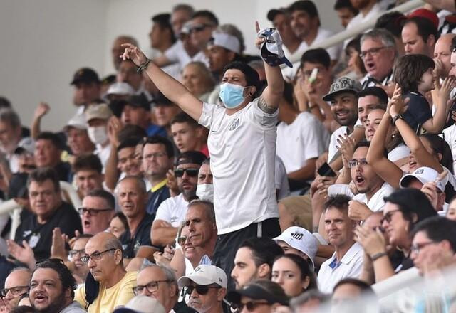 Imagem da noticia Pesquisa detalha faixa etária de cada torcida do futebol brasileiro