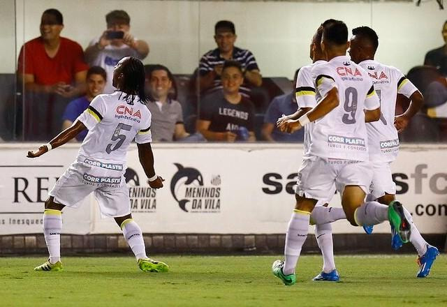 Imagem da noticia Copa do Brasil: Santos não consegue goleada em cima do Corinthians há oito anos