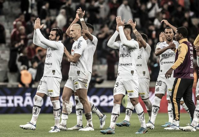 Imagem da noticia Santos x Inter: onde assistir, prováveis escalações e desfalques