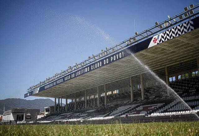 Imagem da noticia Vasco assina acordo com MP para liberar público em São Januário