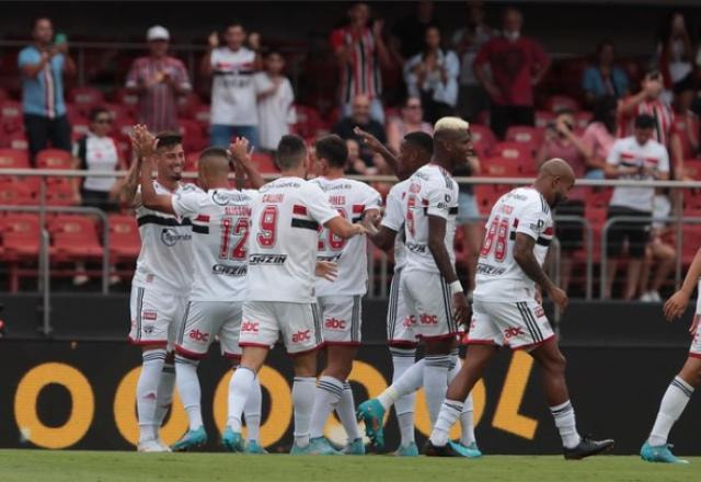Imagem da noticia São Paulo x São Bernardo: confira as prováveis escalações