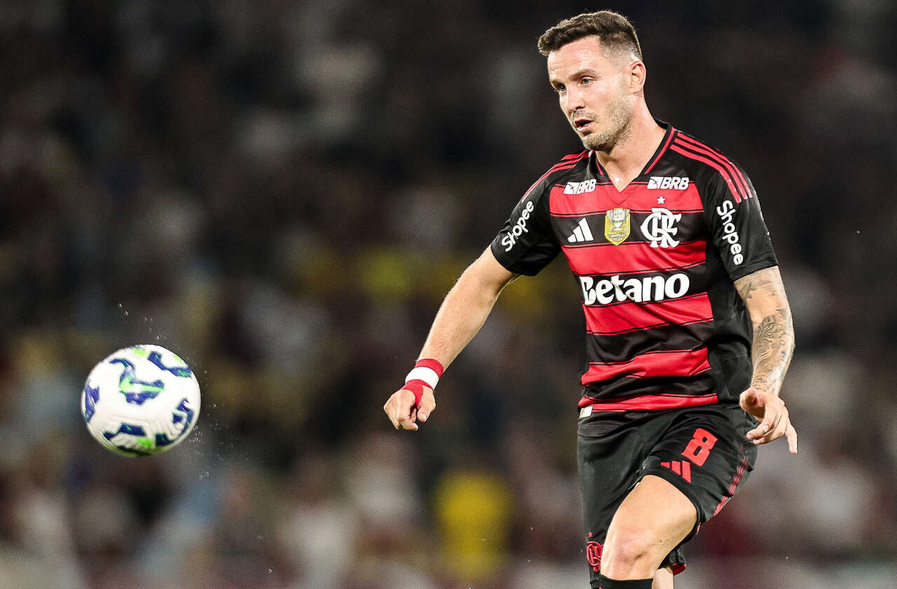 Imagem da noticia Saúl abre o verbo: "Flamengo é maior do que o Real Madrid"