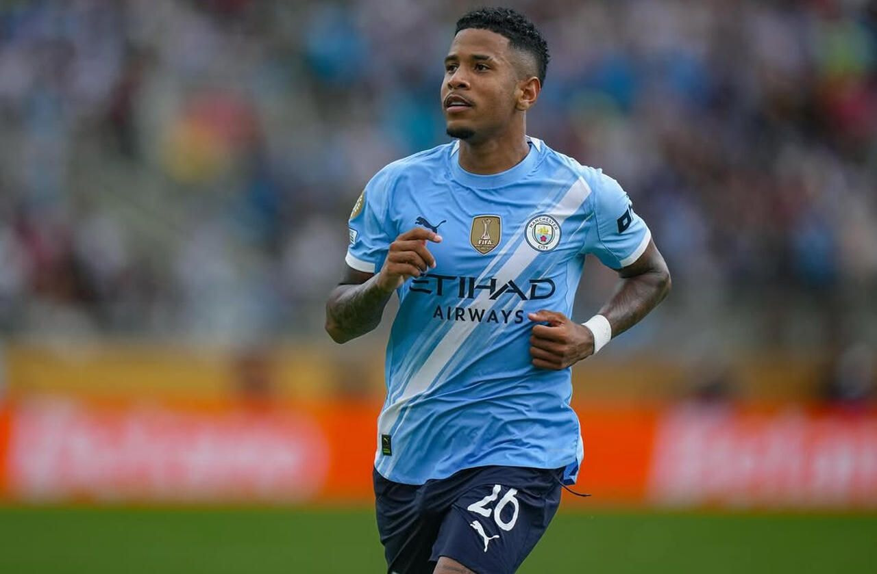 Imagem da noticia Savinho pode trocar o City por rival inglês por mais de R$ 400 milhões