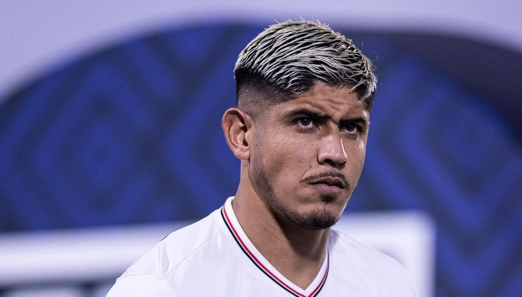 Imagem da noticia Alan Franco assina renovação de contrato com o São Paulo