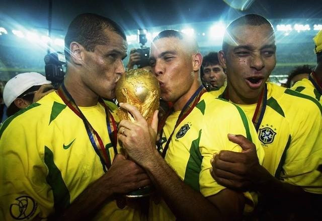20 anos do penta: onde estão os campeões do mundo pela seleção