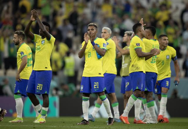 Imagem da noticia Brasil encara Suíça e pode se classificar às oitavas; veja as contas