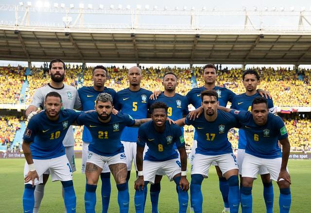 Brasil x Uruguai: escalações e arbitragem do jogo das Eliminatórias 