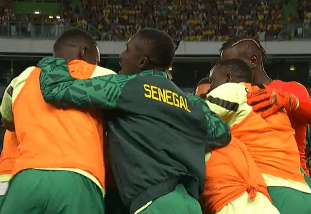 Imagem da noticia Brasil toma baile no segundo tempo e perde de virada de Senegal