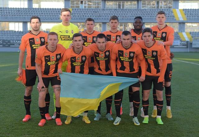 Imagem da noticia Ucrânia: Shakhtar publica vídeo emocionante para marcar um ano de guerra