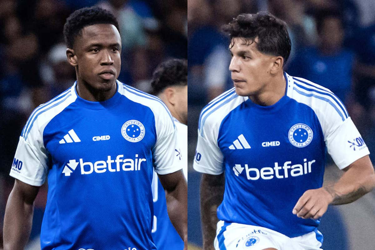 Imagem da noticia Lesionados do Cruzeiro seguem recuperação antes das férias