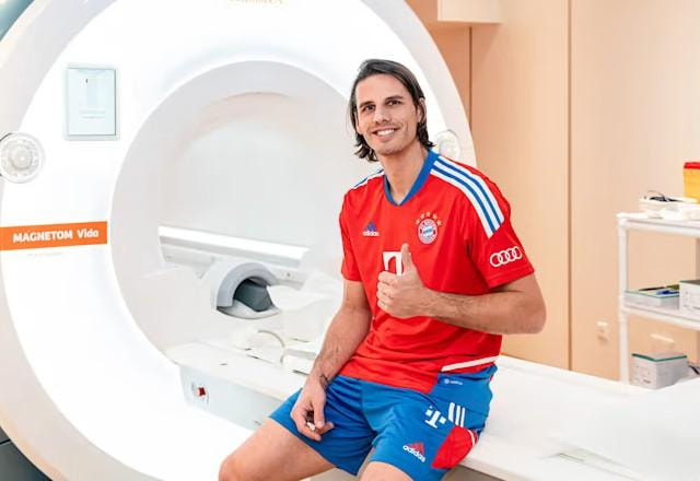 Imagem da noticia Bayern de Munique anuncia contratação do goleiro Sommer
