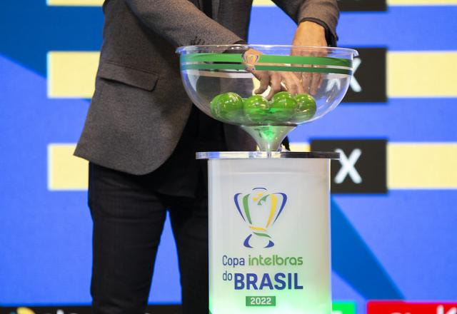 Imagem da noticia Veja confrontos e datas da semifinal da Copa do Brasil