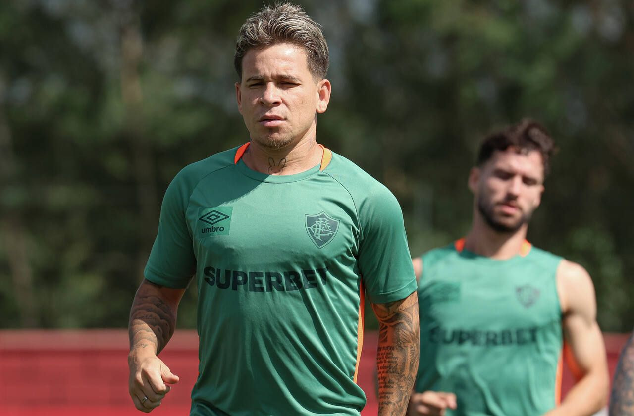 Imagem da noticia Soteldo desfalca Fluminense na Copa do Brasil; entenda