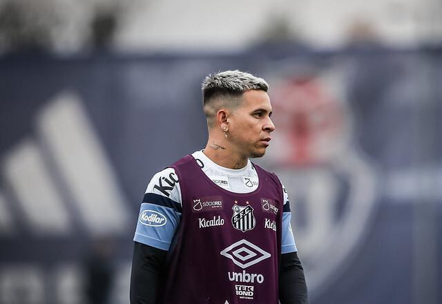 Imagem da noticia Soteldo joga lenha em crise do Santos: "Vou sair falando"