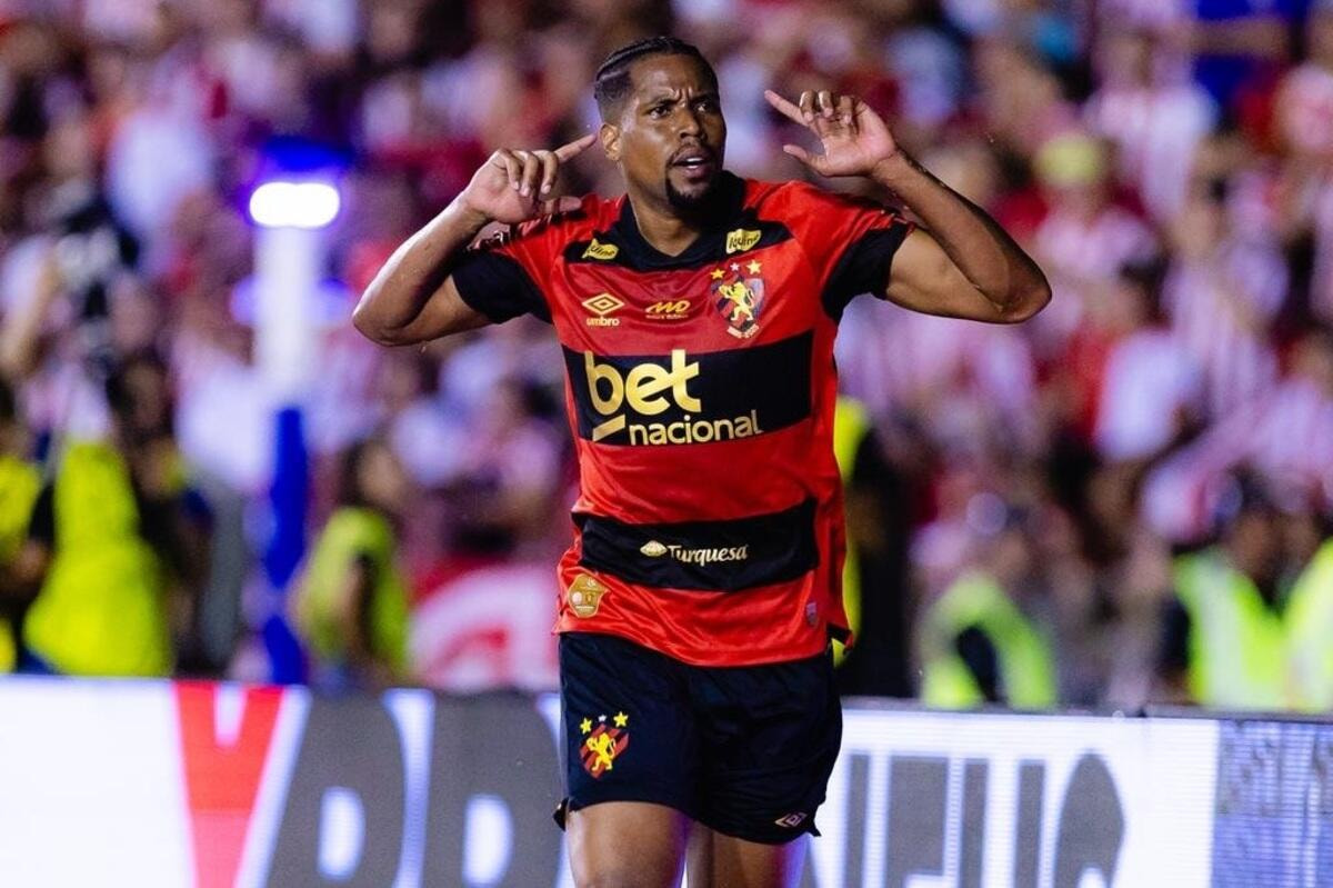 Imagem da noticia Sport vence o Náutico nos Aflitos e conquista o tetracampeonato pernambucano