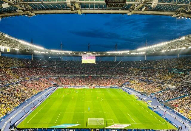 Imagem da noticia Berço da Champions League, Paris recebe final pela sexta vez na história