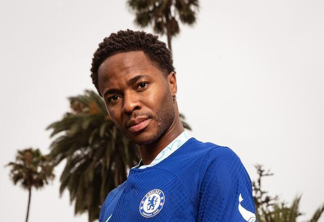 Imagem da noticia Ex-Manchester City, Sterling é anunciado como novo reforço do Chelsea