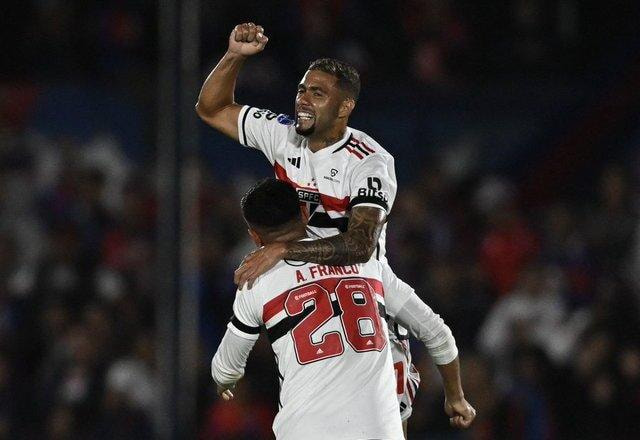 Imagem da noticia Clubes brasileiros passam invictos pela primeira rodada da Copa Sul-Americana