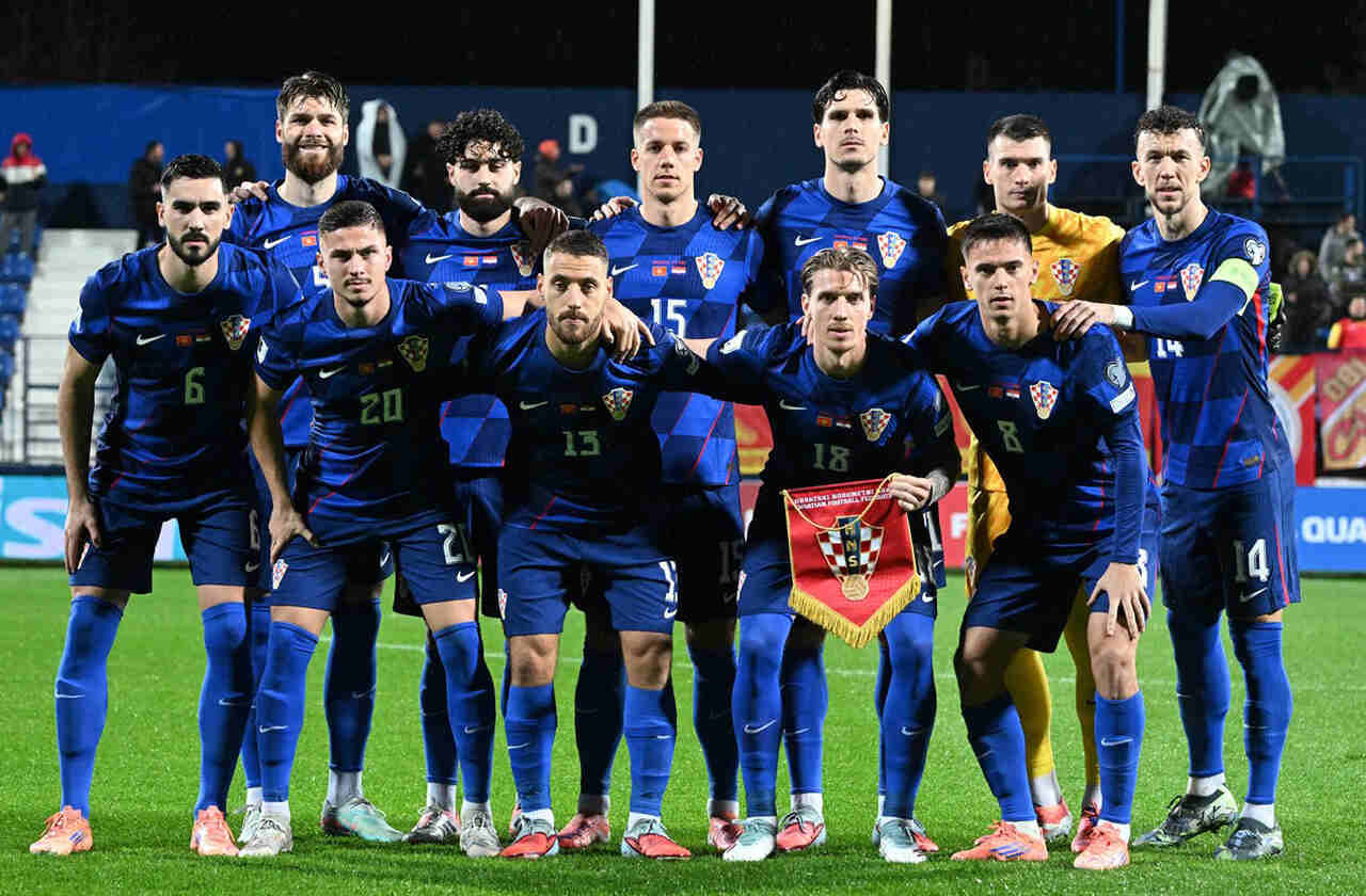 Imagem da noticia Como chega a Croácia para a Copa do Mundo