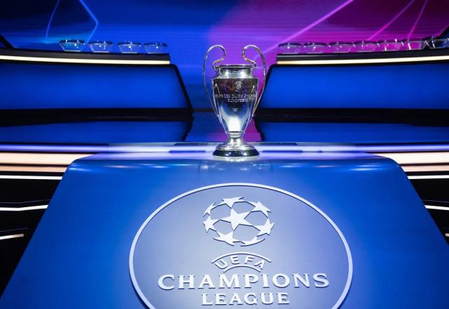 Imagem da noticia Entenda como será o sorteio dos grupos da Champions League