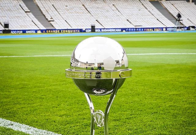 Imagem da noticia Quartas de final definidas! Confira confrontos pela Copa Sul-Americana