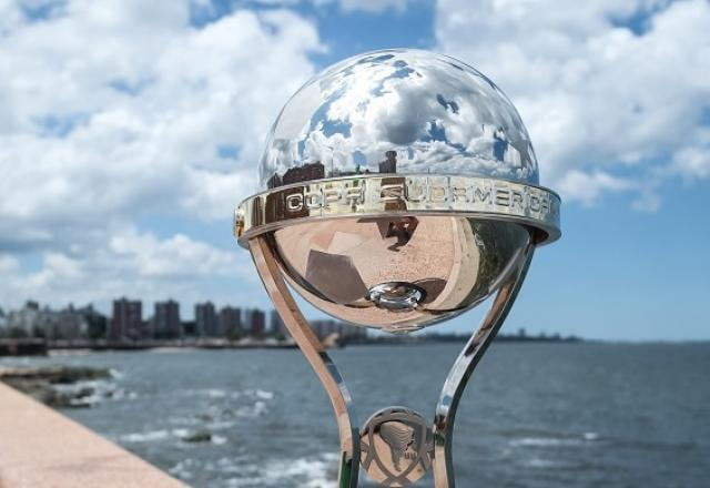 Sul-Americana: confira jogos da fase de grupos com transmissão do SBT