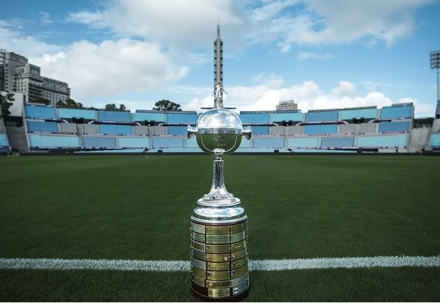 Imagem da noticia Veja datas e horários dos jogos das oitavas de final da Libertadores