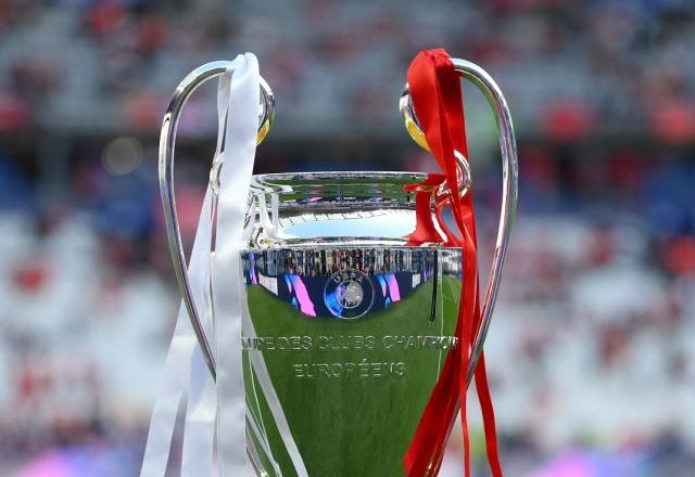 Imagem da noticia Real Madrid chega a 14 títulos de Champions League; veja todos vencedores