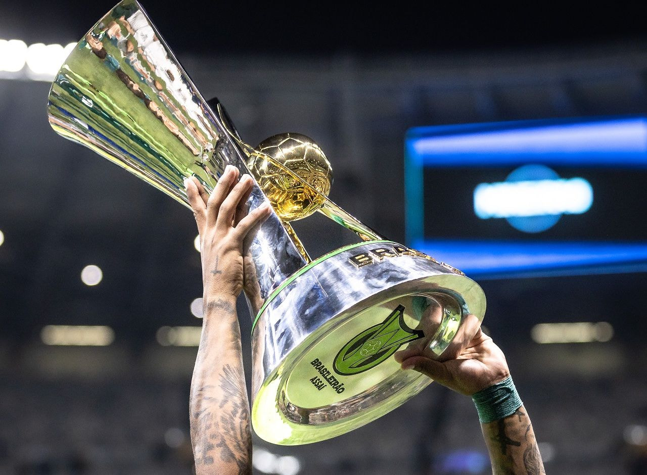 Imagem da noticia Brasileirão está entre as dez ligas mais valiosas do mundo