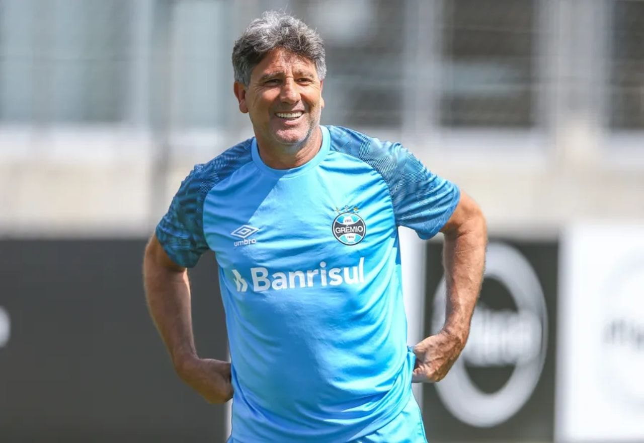 Imagem da noticia Renato Gaúcho, Tite e mais: veja técnicos que estão livres no mercado