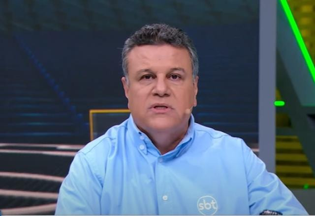 Imagem da noticia "Balbuena e Yuri Alberto representam mais do que Vidal e Cebolinha", diz Téo José
